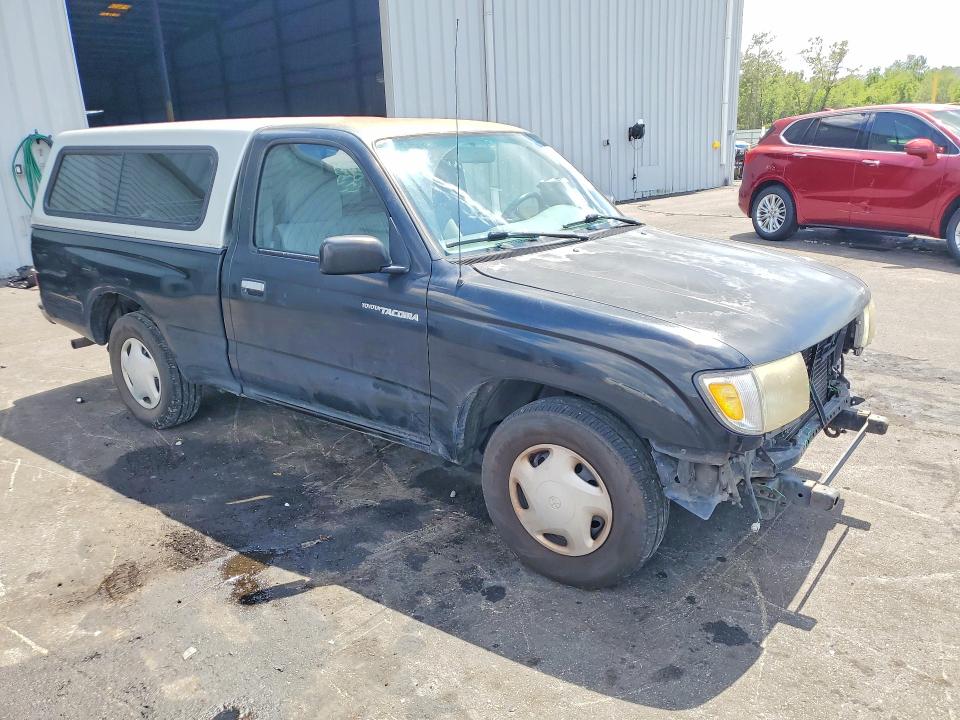 59906926 :رقم المزاد ، 4TANL42N5XZ438477 vin ، 1999 Toyota Tacoma مزاد بيع