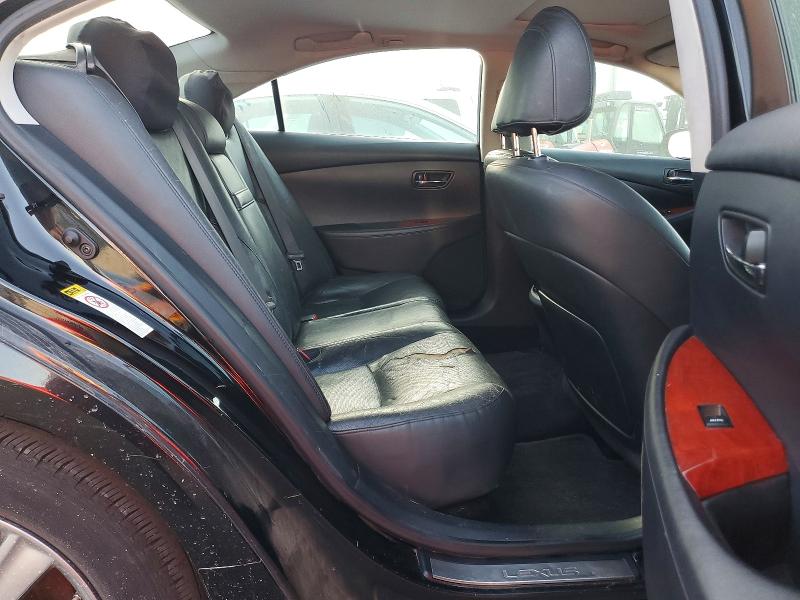 2008 Lexus Es მანქანა იყიდება აუქციონზე, vin: JTHBJ46G382259937, აუქციონის ნომერი: 63515996