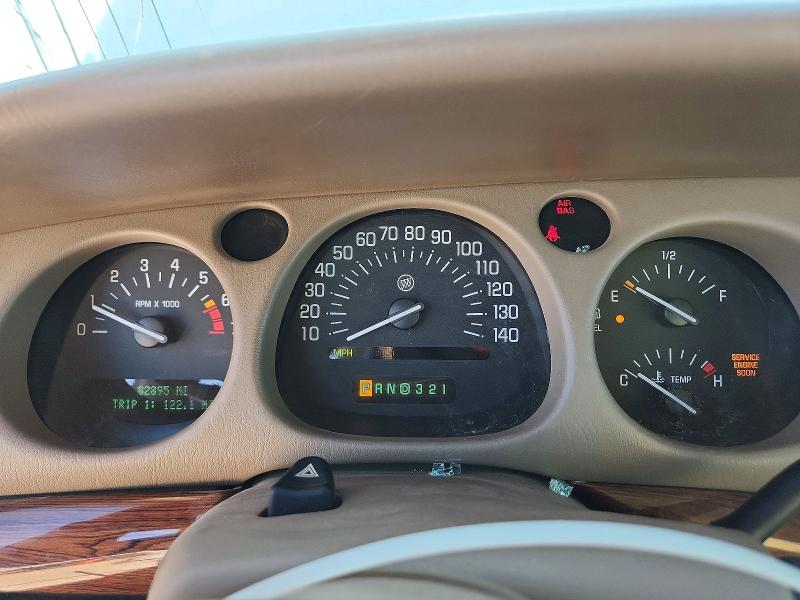 Продаж на аукціоні авто 2004 Buick Lesabre, vin: 1G4HP54K44U172209, номер лоту: 63363636