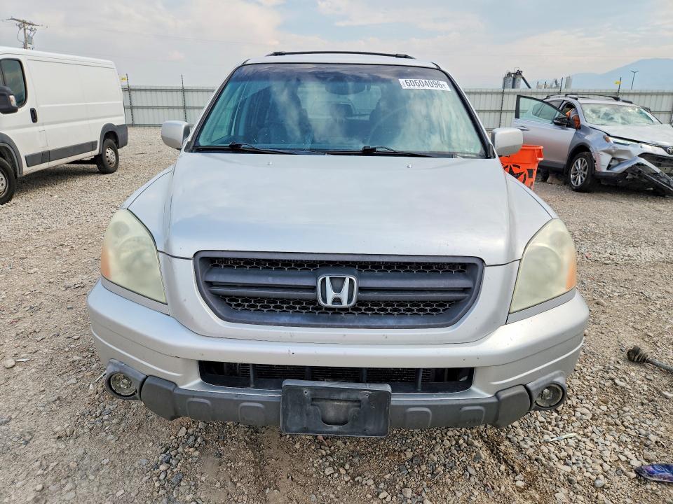 Продаж на аукціоні авто 2003 Honda Pilot, vin: 2HKYF18543H612295, номер лоту: 60604096