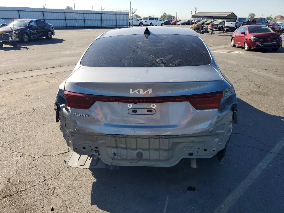 Продаж на аукціоні авто 2024 Kia Forte, vin: 3KPF24AD2RE794937, номер лоту: 62272756