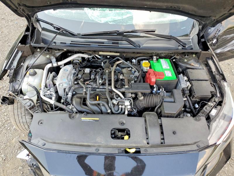 62808886 :رقم المزاد ، 3N1AB8CV2MY320844 vin ، 2021 Nissan Sentra مزاد بيع
