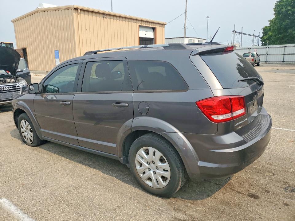 62412936 :رقم المزاد ، 3C4PDCAB4ET217128 vin ، 2014 Dodge Journey مزاد بيع