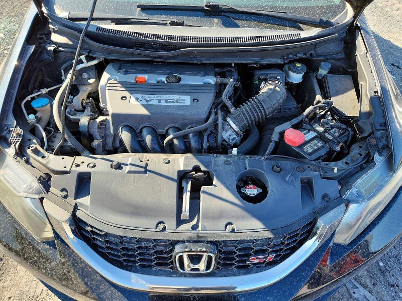 Auction sale of the 2013 Honda Civic, vin: 2HGFB6E50DH710787, lot number: 61530376