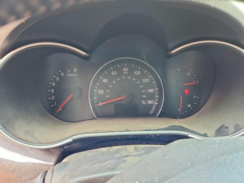 61532426 :رقم المزاد ، 5XYKT3A69EG472428 vin ، 2014 Kia Sorento مزاد بيع