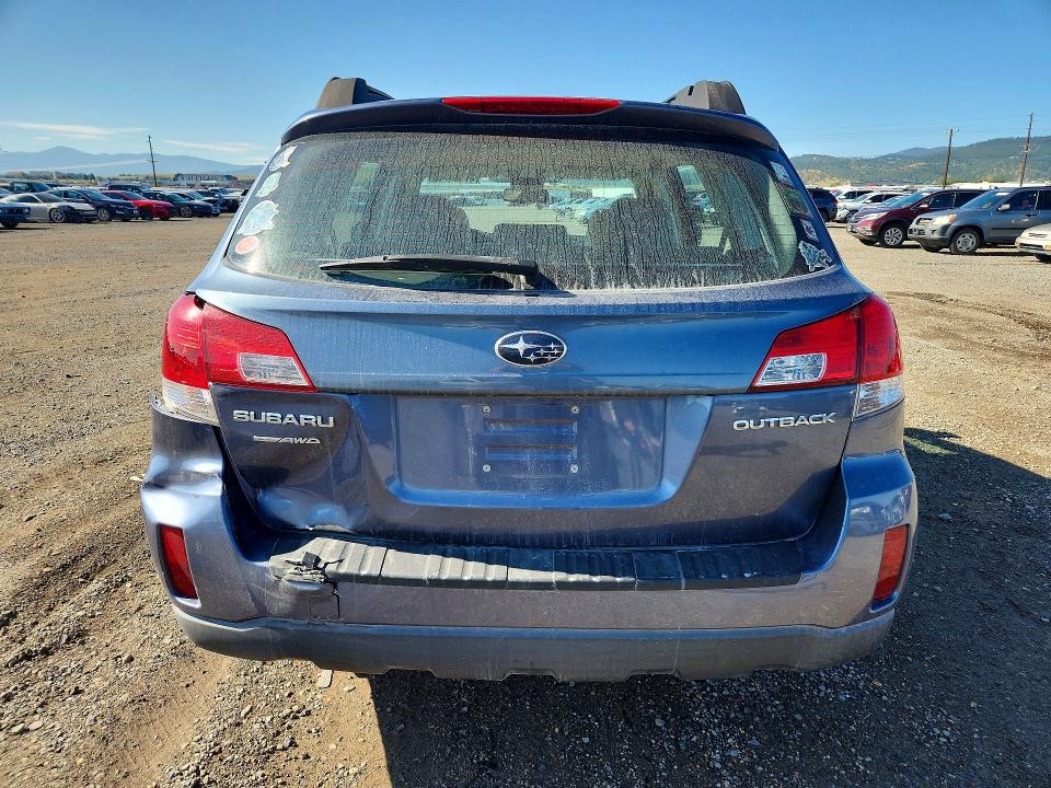 Продажа на аукционе авто 2014 Subaru Outback, vin: 4S4BRCAC1E3295099, номер лота: 61154746
