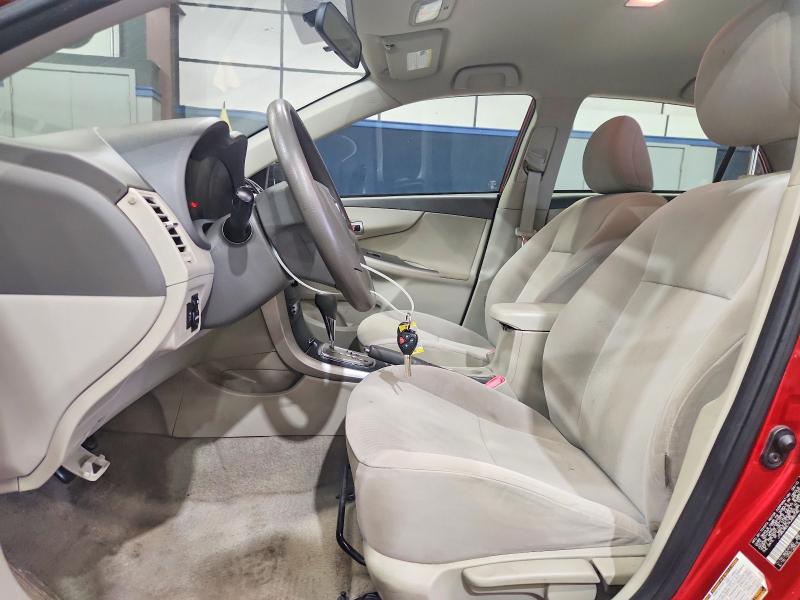 Продаж на аукціоні авто 2010 Toyota Corolla, vin: JTDBU4EE7AJ083740, номер лоту: 62983476