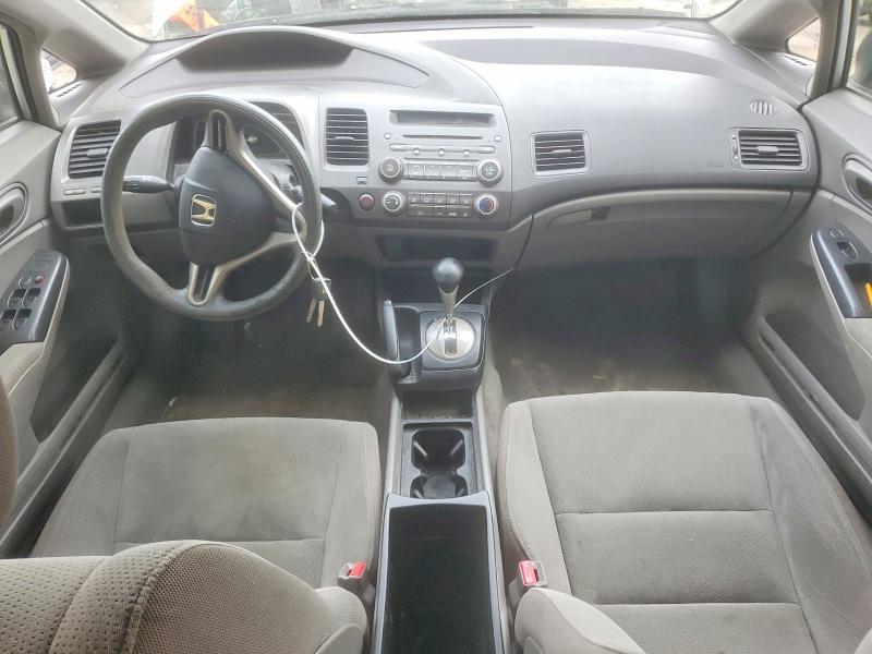 Продажа на аукционе авто 2009 Honda Civic, vin: 19XFA16379E035606, номер лота: 61734156