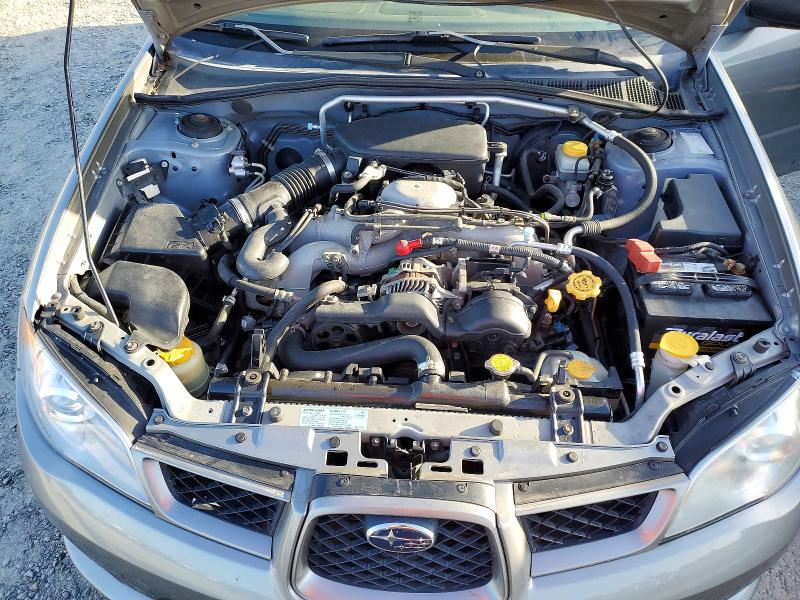 Aukcja sprzedaży 2006 Subaru Impreza, vin: JF1GD67626H526095, numer aukcji: 59307806