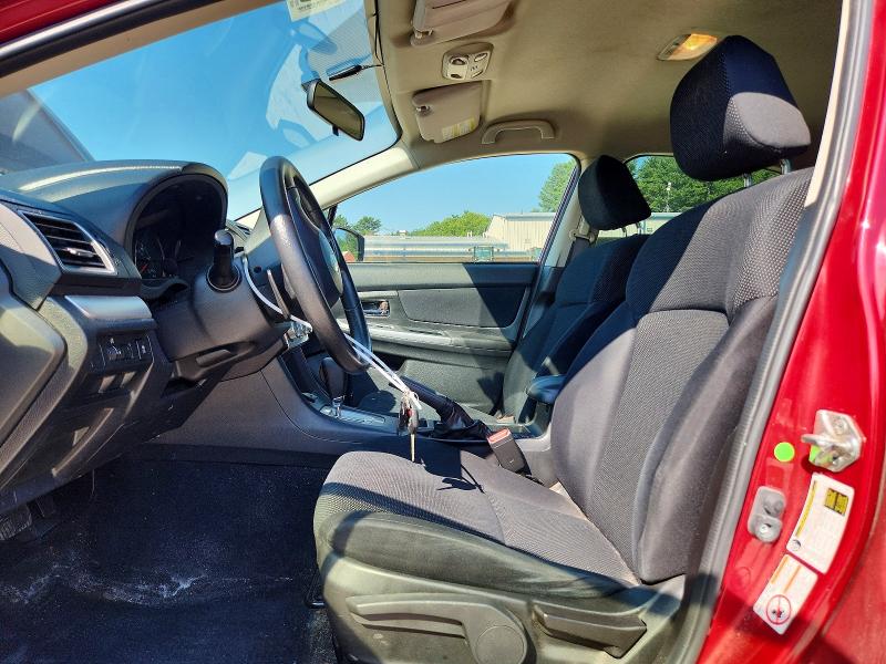 61397176 :رقم المزاد ، JF1GJAC64FH002447 vin ، 2015 Subaru Impreza مزاد بيع