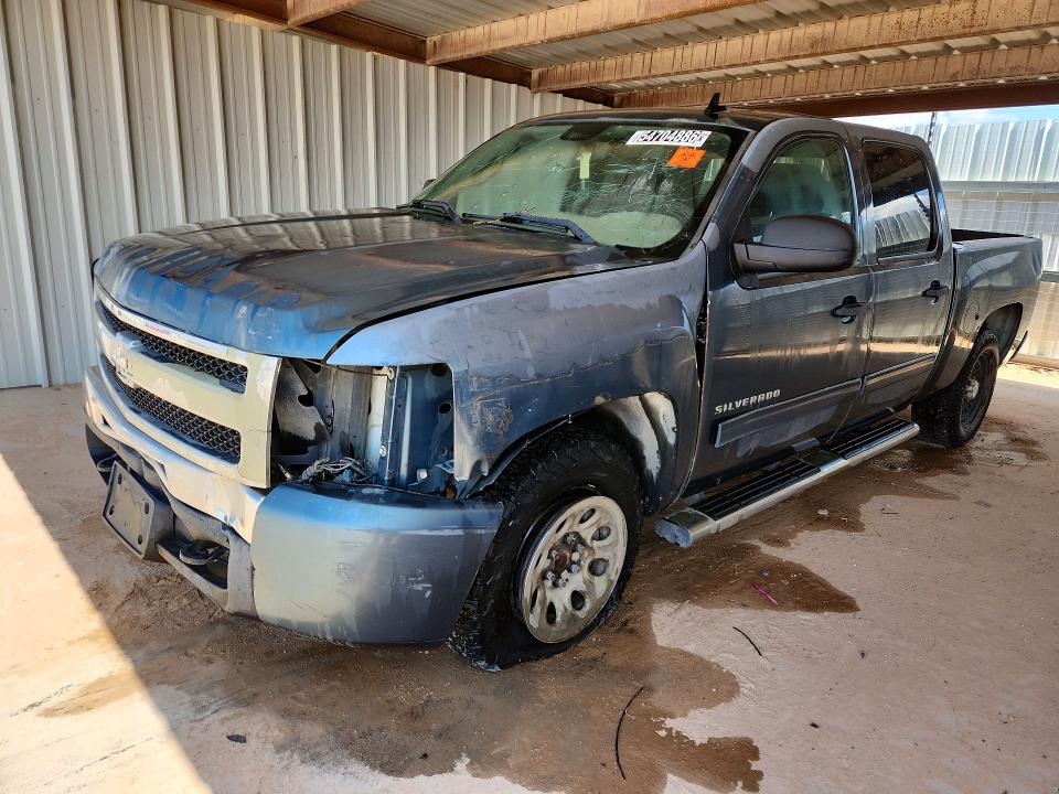 Продажа на аукционе авто 2011 Chevrolet Silverado, vin: 3GCPCREA2BG398435, номер лота: 54704886