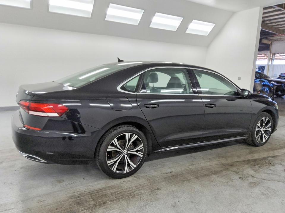Продаж на аукціоні авто 2021 Volkswagen Passat, vin: 1VWSA7A30MC001822, номер лоту: 59157106