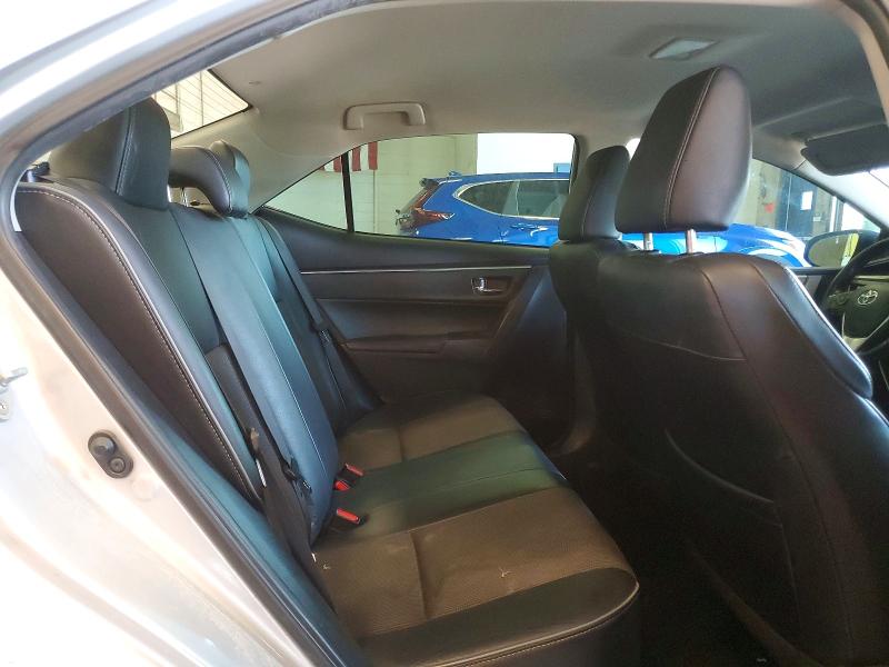 Aukcja sprzedaży 2014 Toyota Corolla, vin: 2T1BURHE5EC155433, numer aukcji: 61430056