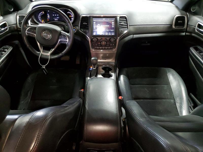 2018 Jeep Grand Cherokee მანქანა იყიდება აუქციონზე, vin: 1C4RJFAG9JC217582, აუქციონის ნომერი: 59612966