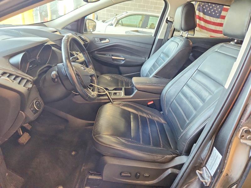 Aukcja sprzedaży 2017 Ford Escape, vin: 1FMCU0J97HUC13705, numer aukcji: 62872796