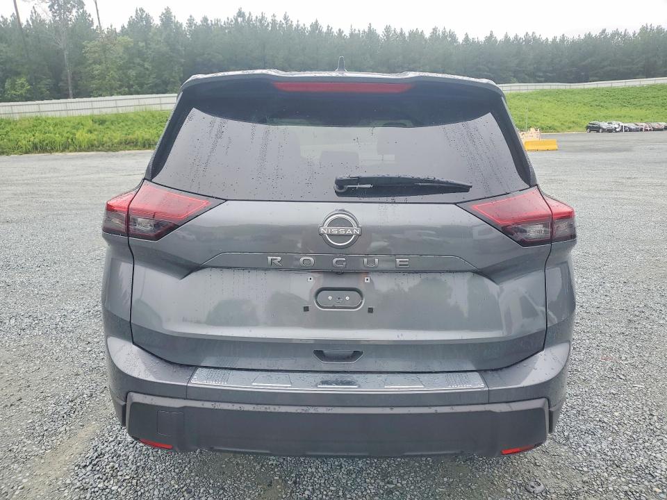 2026 Nissan Rogue მანქანა იყიდება აუქციონზე, vin: 5N1BT3BA8TC837360, აუქციონის ნომერი: 62260416
