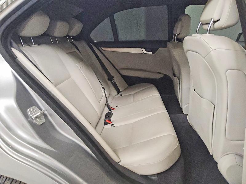 Продаж на аукціоні авто 2014 Mercedes-benz C, vin: WDDGF8AB4EA892594, номер лоту: 62253096