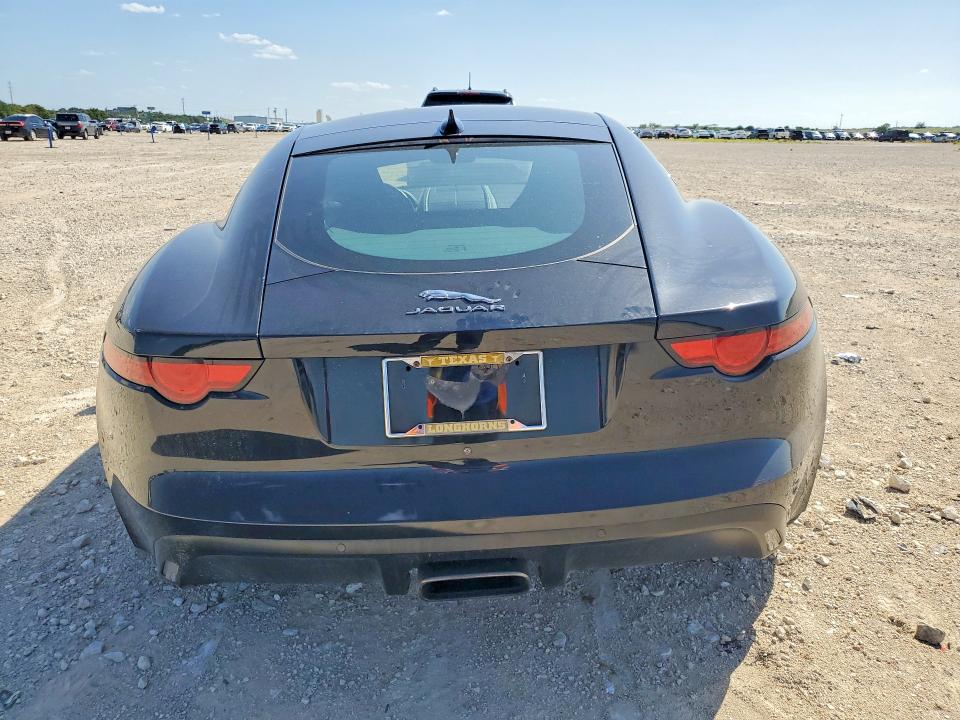 Продаж на аукціоні авто 2018 Jaguar F-type, vin: SAJDD1GX1JCK55756, номер лоту: 61706126