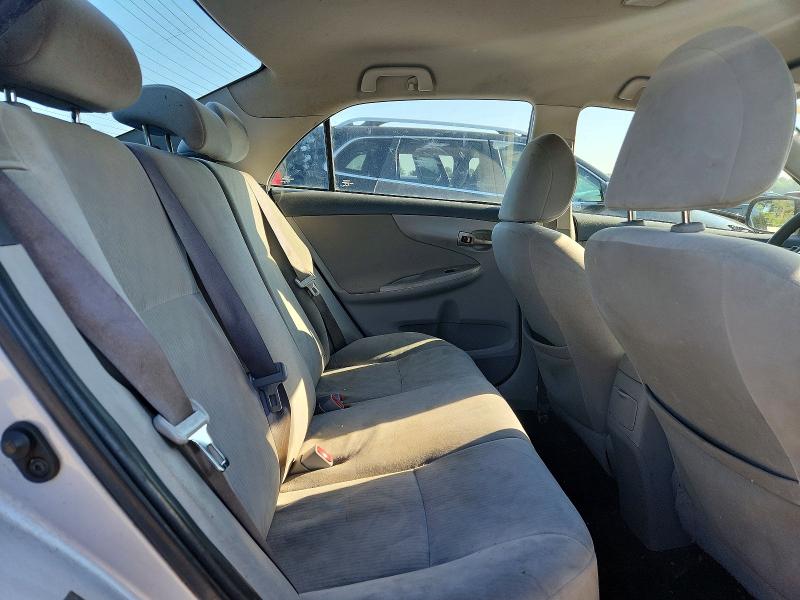 2010 Toyota Corolla მანქანა იყიდება აუქციონზე, vin: 1NXBU4EE3AZ296579, აუქციონის ნომერი: 61360576