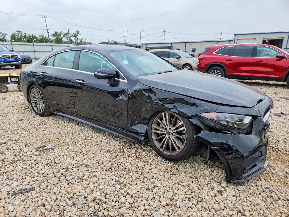 Продажа на аукционе авто 2019 Mercedes-benz Cls, vin: WDD2J5KB1KA009830, номер лота: 63362196