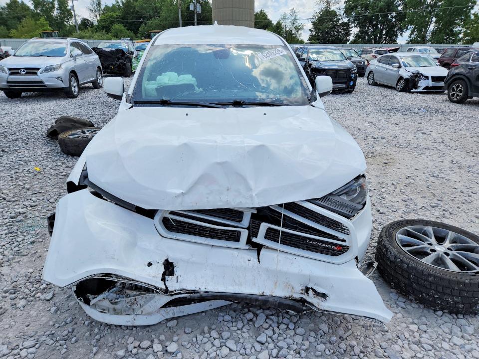 Aukcja sprzedaży 2018 Dodge Durango, vin: 1C4RDJDG1JC395492, numer aukcji: 62406226