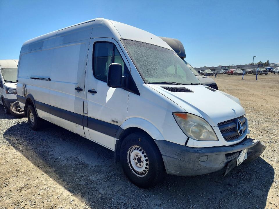 Продажа на аукционе авто 2012 Mercedes-benz Sprinter, vin: WD3PE8CB4C5693961, номер лота: 59169796