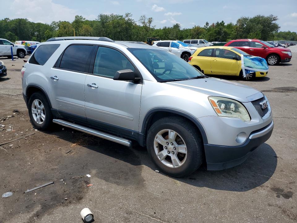 63339606 :رقم المزاد ، 1GKKRPED2CJ254394 vin ، 2012 Gmc Acadia مزاد بيع