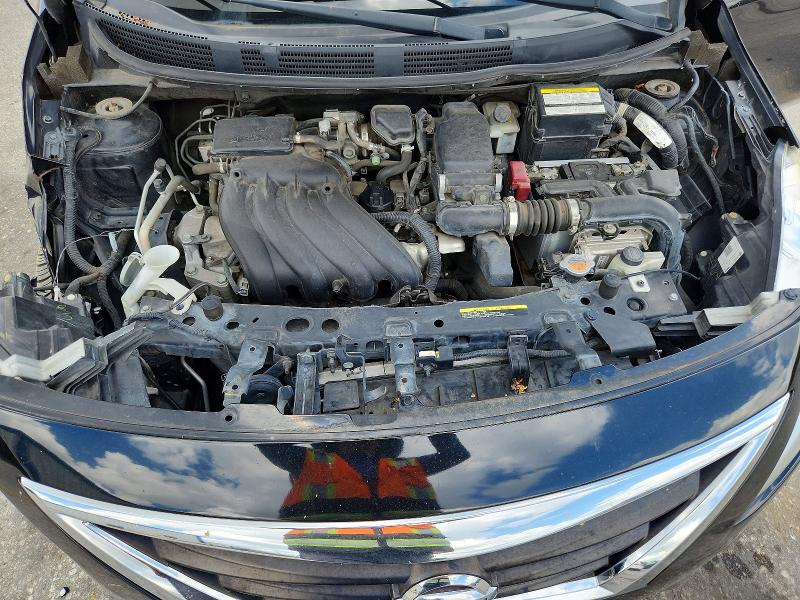 61988036 :رقم المزاد ، 3N1CN7AP5FL887984 vin ، 2015 Nissan Versa مزاد بيع