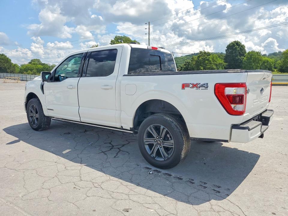 Aukcja sprzedaży 2023 Ford F150, vin: 1FTFW1ED7PFD27237, numer aukcji: 61193236