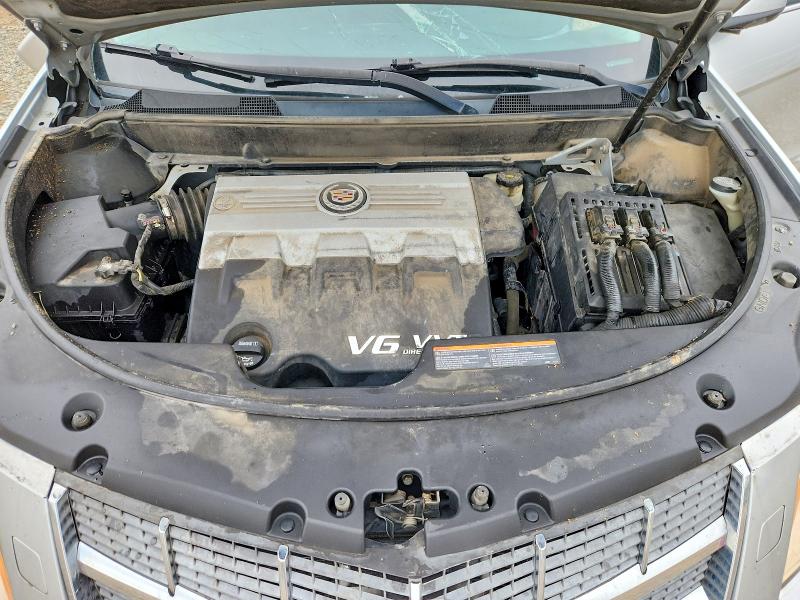 Продажа на аукционе авто 2010 Cadillac Srx, vin: 3GYFNCEY1AS553241, номер лота: 60781926