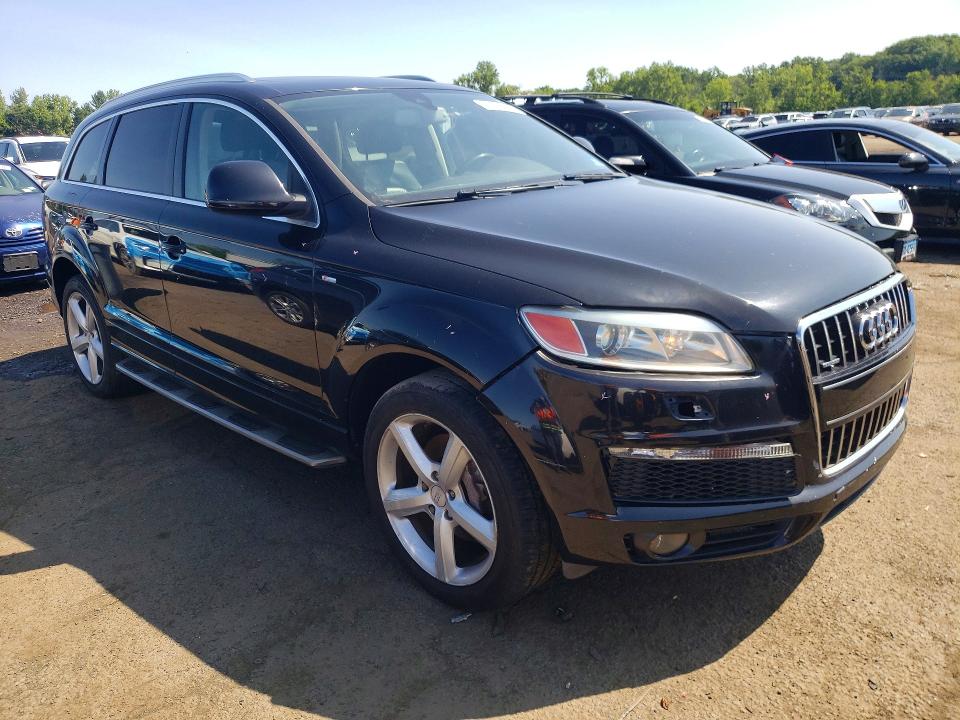 62156436 :رقم المزاد ، WA1EY74L58D054291 vin ، 2008 Audi Q7 مزاد بيع