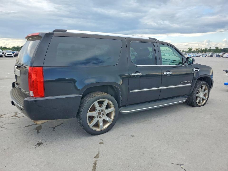 Продажа на аукционе авто 2009 Cadillac Escalade, vin: 1GYFC26299R276993, номер лота: 61086406