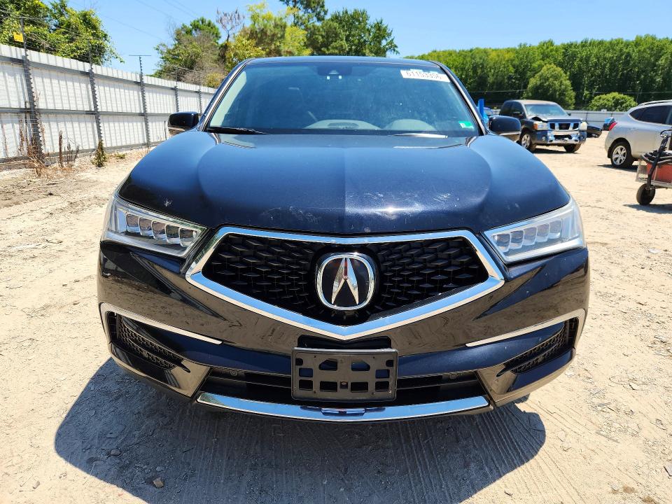 Aukcja sprzedaży 2019 Acura Mdx, vin: 5J8YD4H38KL021341, numer aukcji: 61153356