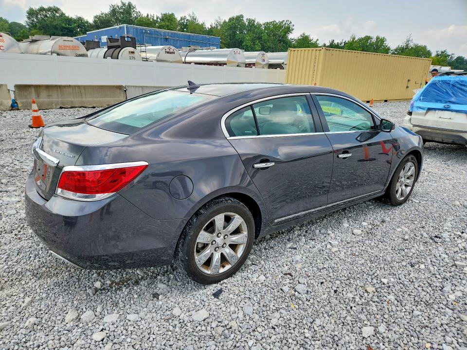 62684506 :رقم المزاد ، 1G4GF5E30DF168927 vin ، 2013 Buick Lacrosse مزاد بيع