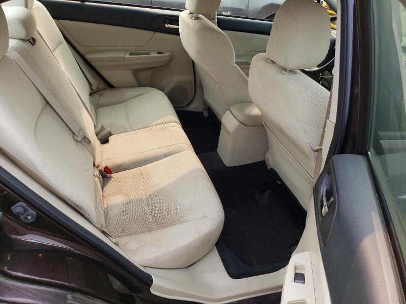 2013 Subaru Impreza მანქანა იყიდება აუქციონზე, vin: JF1GJAC60DH021560, აუქციონის ნომერი: 60986066