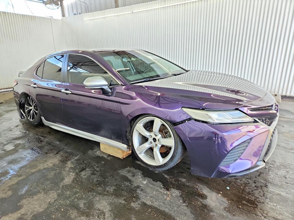Продажа на аукционе авто 2020 Toyota Camry, vin: 4T1M11AK4LU511336, номер лота: 60636186