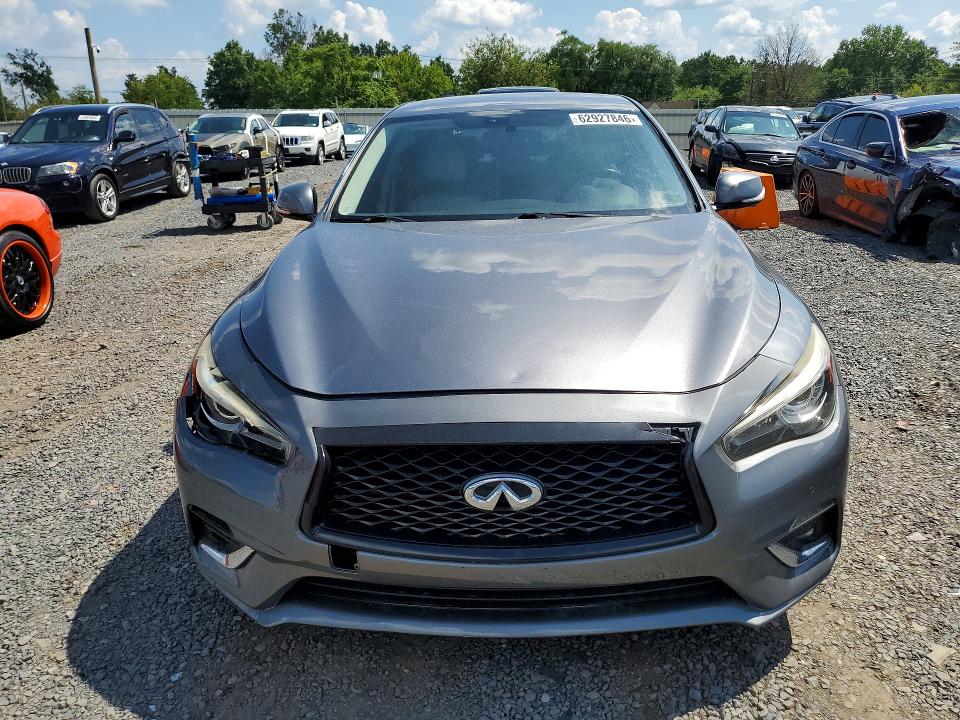 62927846 :رقم المزاد ، JN1BV7AR3FM423272 vin ، 2015 Infiniti Q50 مزاد بيع