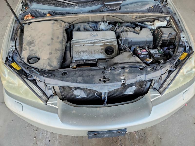 61577046 :رقم المزاد ، 2T2HA31U05C066835 vin ، 2005 Lexus Rx مزاد بيع