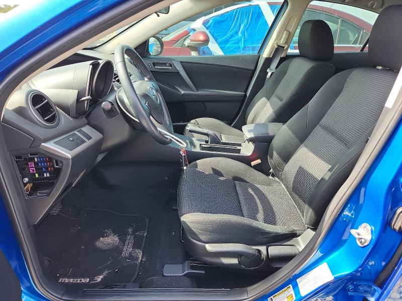Продаж на аукціоні авто 2012 Mazda 3, vin: JM1BL1V75C1645544, номер лоту: 60323676