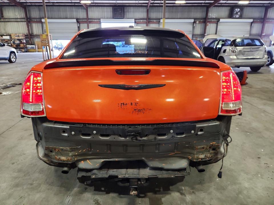 Aukcja sprzedaży 2012 Chrysler 300, vin: 2C3CCABG0CH279295, numer aukcji: 58617816