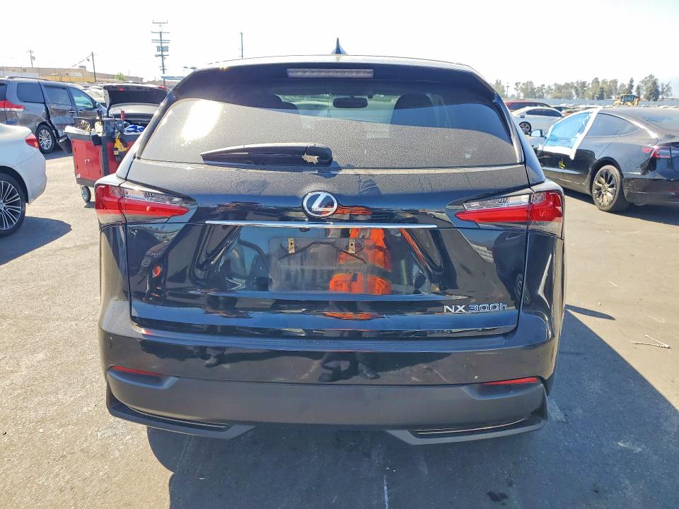 2015 Lexus Nx მანქანა იყიდება აუქციონზე, vin: JTJYWRBZ6F2008356, აუქციონის ნომერი: 60650906