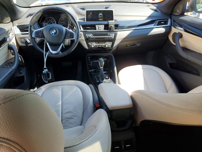 Aukcja sprzedaży 2016 Bmw X1, vin: WBXHT3C38G5E51262, numer aukcji: 58839836