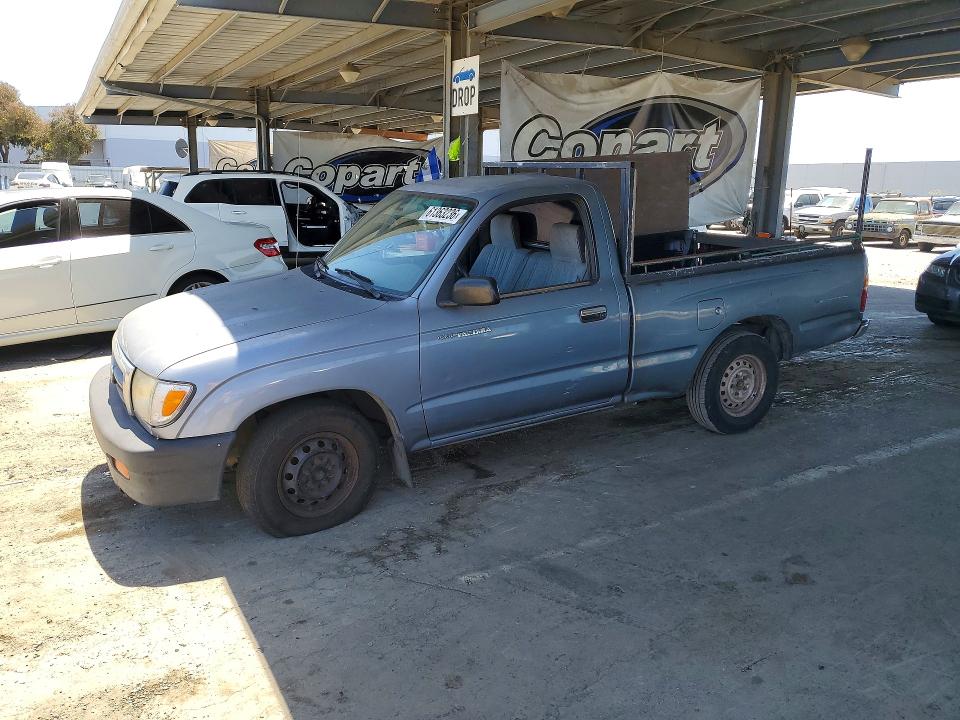 Продаж на аукціоні авто 1998 Toyota Tacoma, vin: 4TANL42N0WZ017460, номер лоту: 61363236