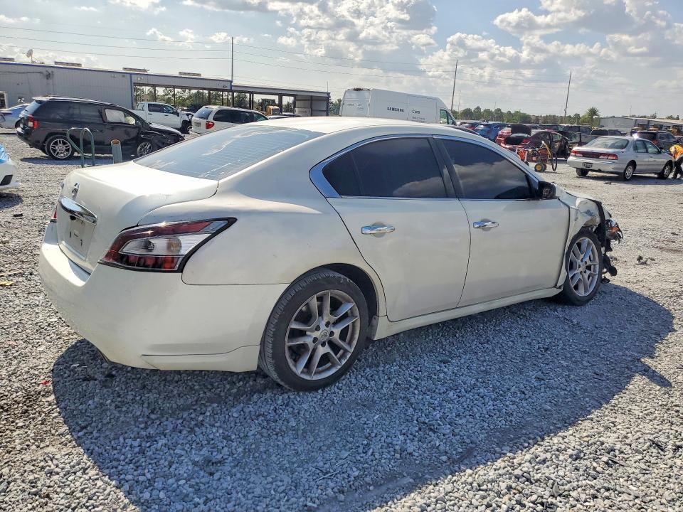 Продаж на аукціоні авто 2014 Nissan Maxima, vin: 1N4AA5AP3EC463191, номер лоту: 62652256