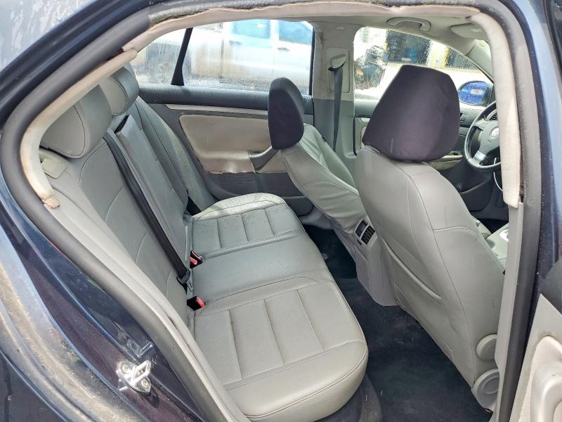 Продажа на аукционе авто 2009 Volkswagen Jetta, vin: 3VWRM71K39M066697, номер лота: 61100826