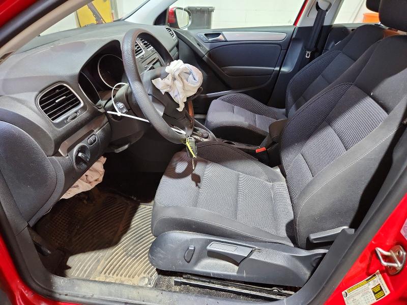 2014 Volkswagen Golf მანქანა იყიდება აუქციონზე, vin: WVWDB7AJ0EW000614, აუქციონის ნომერი: 60945086