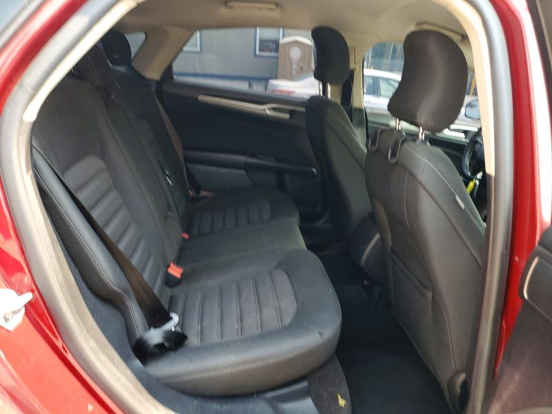 Продаж на аукціоні авто 2017 Ford Fusion, vin: 3FA6P0H73HR401485, номер лоту: 60865756
