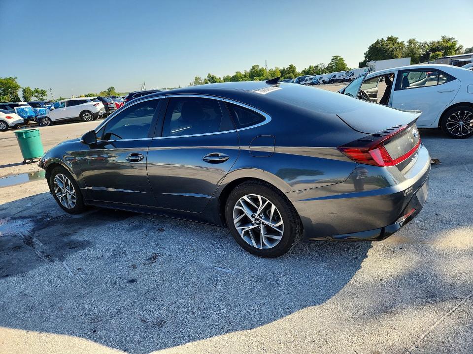Aukcja sprzedaży 2022 Hyundai Sonata, vin: KMHL64JA2NA212390, numer aukcji: 58996306