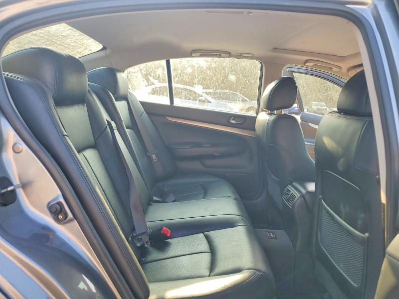 Продажа на аукционе авто 2010 Infiniti G37 Sedan, vin: JN1CV6AP1AM401065, номер лота: 58985496