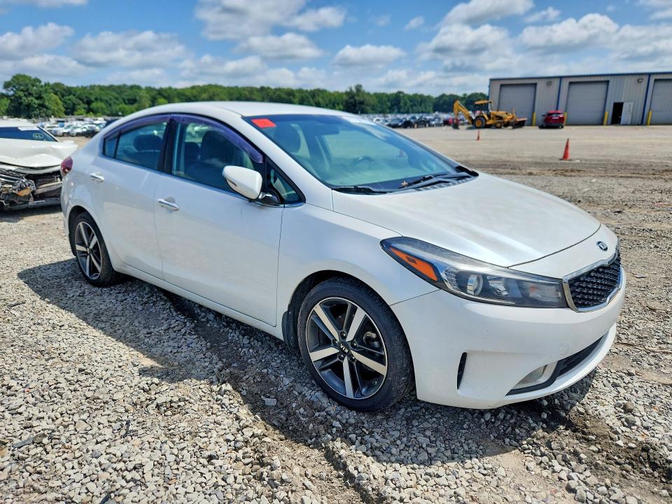 Aukcja sprzedaży 2018 Kia Forte, vin: 3KPFL4A89JE235678, numer aukcji: 61704076